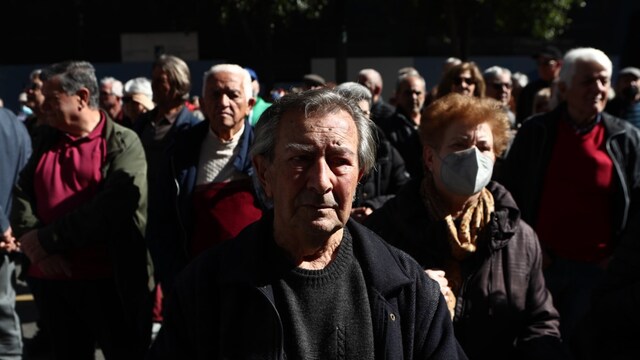 Συντάξεις: Ποιοι θα πάρουν την αύξηση σε όλο το ποσό για το 2027 - Το κρυφό μπόνους