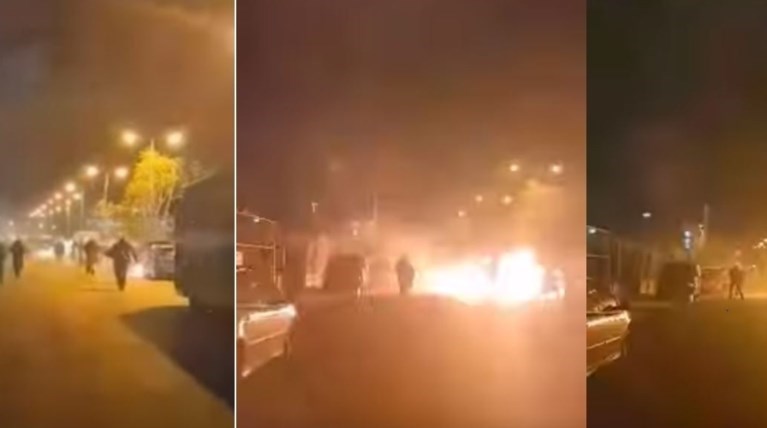 Τι είναι η ναυτική φωτοβολίδα που χτύπησε τον 31χρονο αστυνομικό - Εξαιρετικά εύφλεκτη και επικίνδυνη