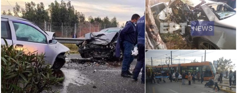 Τι συμβαίνει στους δρόμους της Αθήνας; Έξι νεκροί σε 6 τροχαία δυστυχήματα μέσα σε 24 ώρες- Πώς εξηγείται
