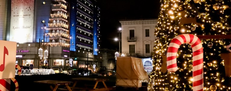 Πρωτοχρονιά στο "ψυγείο" με βουτιά του υδράργυρου: Πού θα χιονίσει