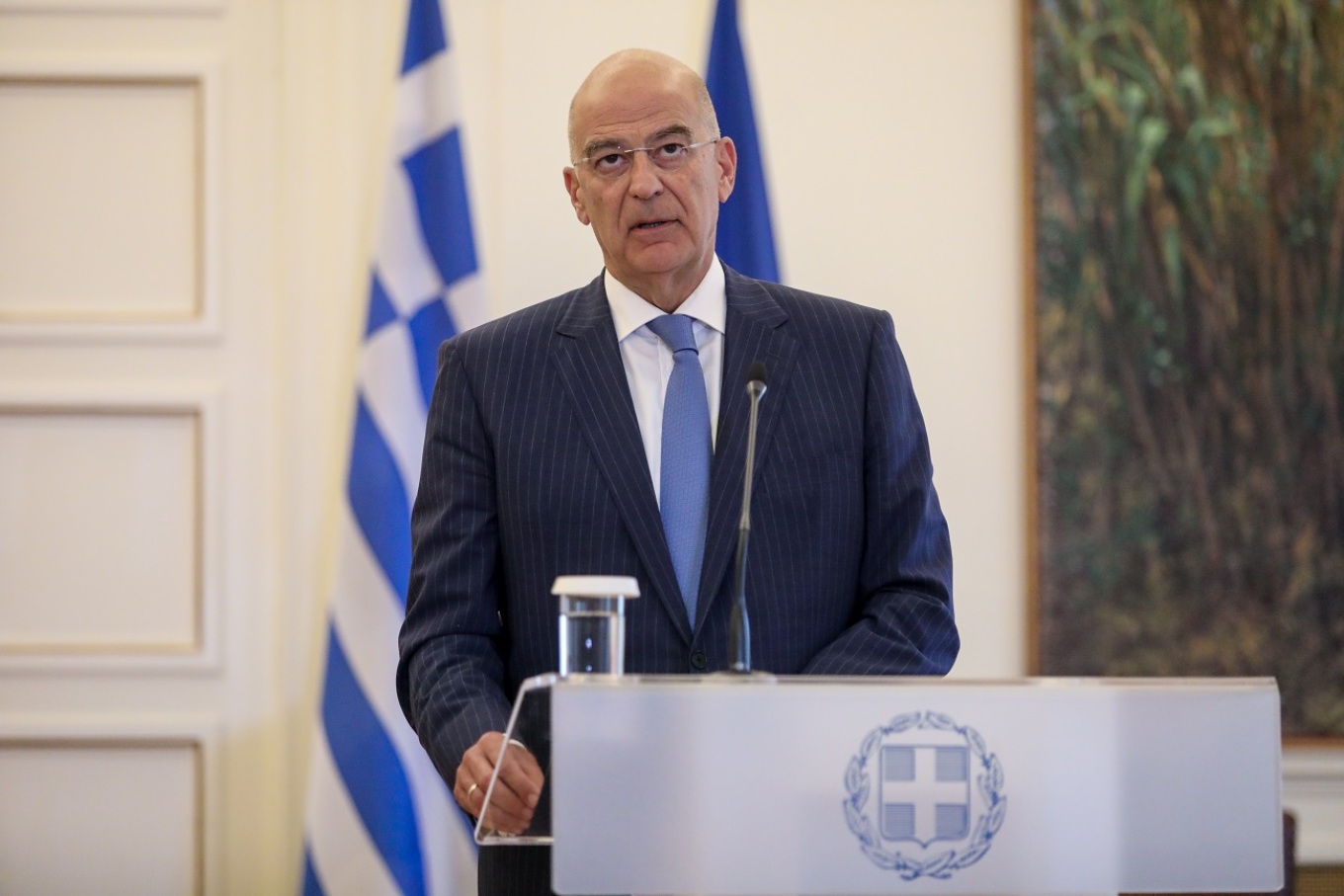 Στα σκαριά επίσκεψη Δένδια στην Τουρκία – Θα βρεθεί κοντά στα στελέχη της ΕΜΑΚ