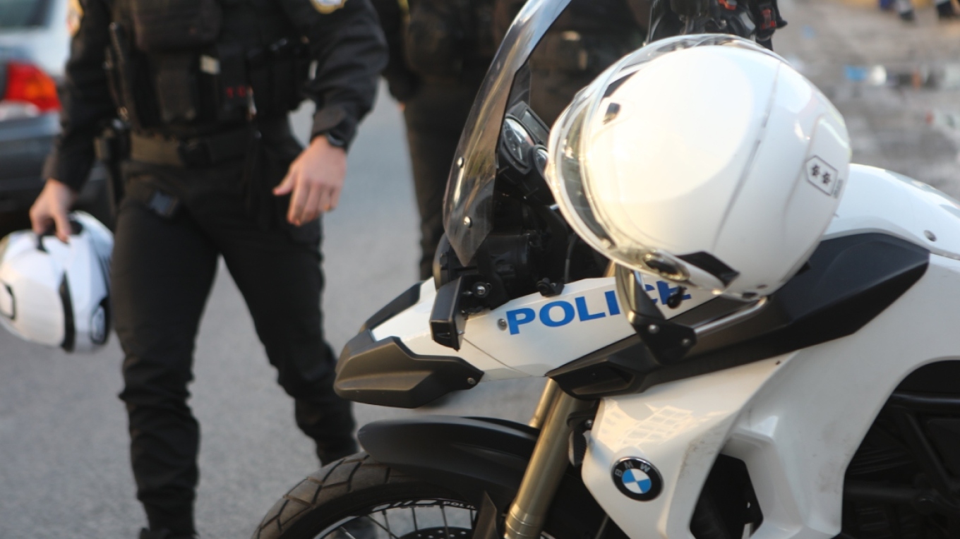 Επεισοδιακή καταδίωξη στον Διόνυσο - Συνελήφθη 40χρονος με κλεμμένο όχημα