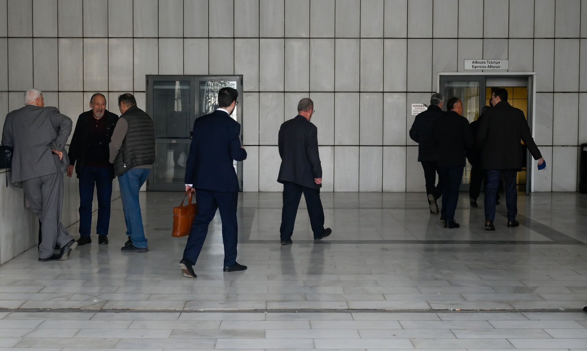 Δίκη για το Μάτι: Σε ποινή 111, 15 και 3 ετών η απόφαση του δικαστηρίου για τους κατηγορούμενους