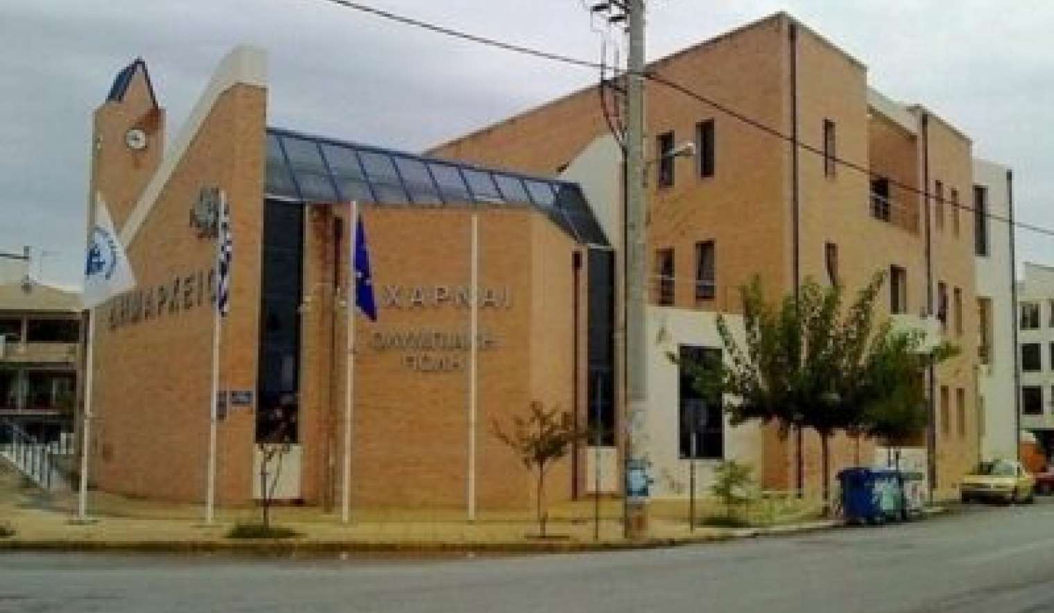 Επαναπροκήρυξη διαγωνισμού για την εκμίσθωση του κυλικείου του 24ου Δημοτικού Αχαρνών