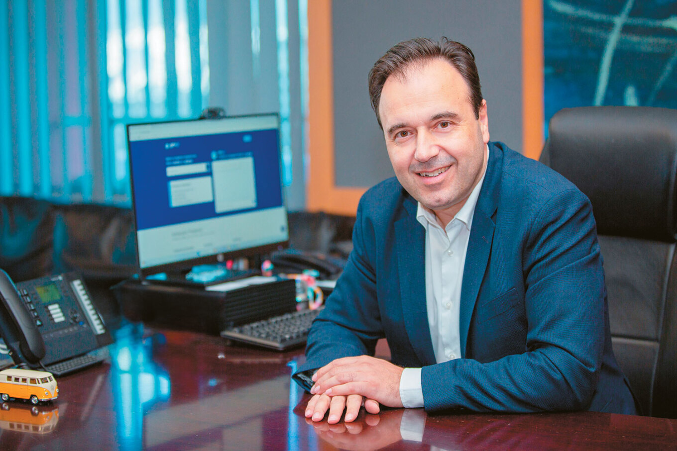 Τον Νοέμβριο η δημιουργία space hub στην Ελλάδα