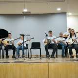 Με ταλέντο και δημιουργικότητα πραγματοποιήθηκε η ετήσια μαθητική συναυλία του Δημοτικού Ωδείου Αχαρνών «Μιχάλης Μενιδιάτης»