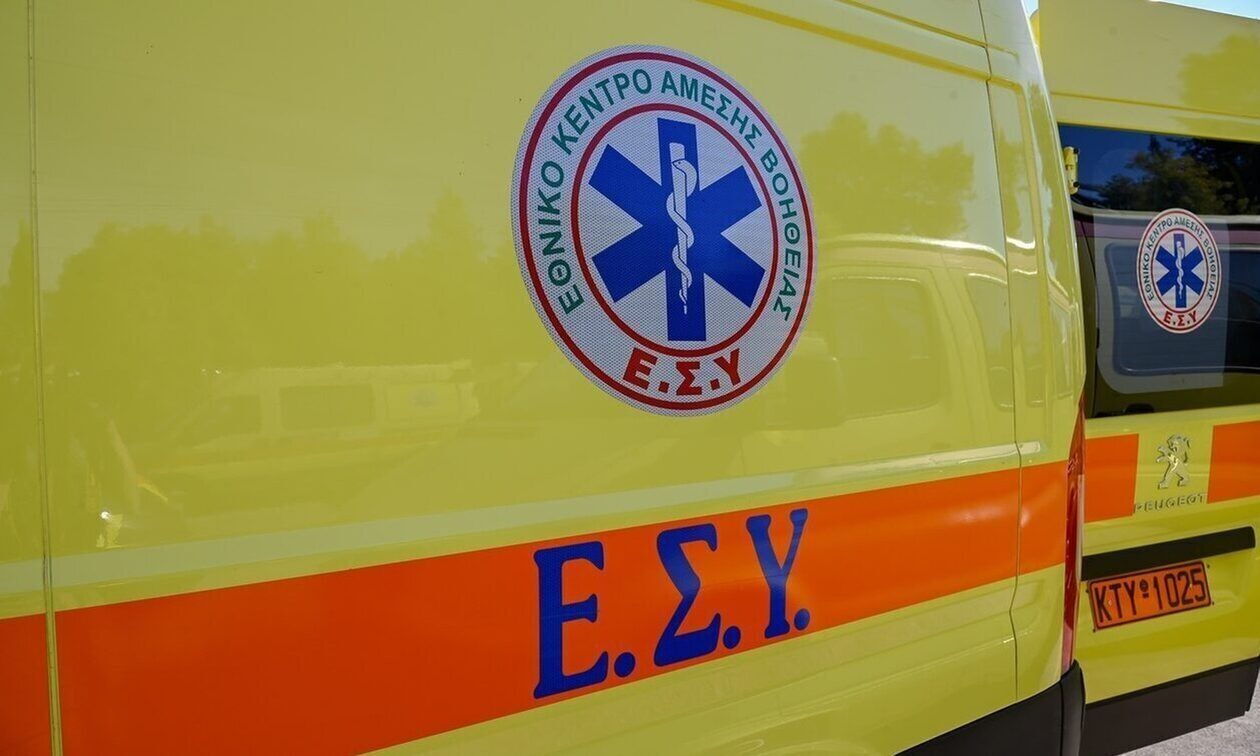 Θανατηφόρο τροχαίο στην εθνική οδό Αθήνων - Λαμίας
