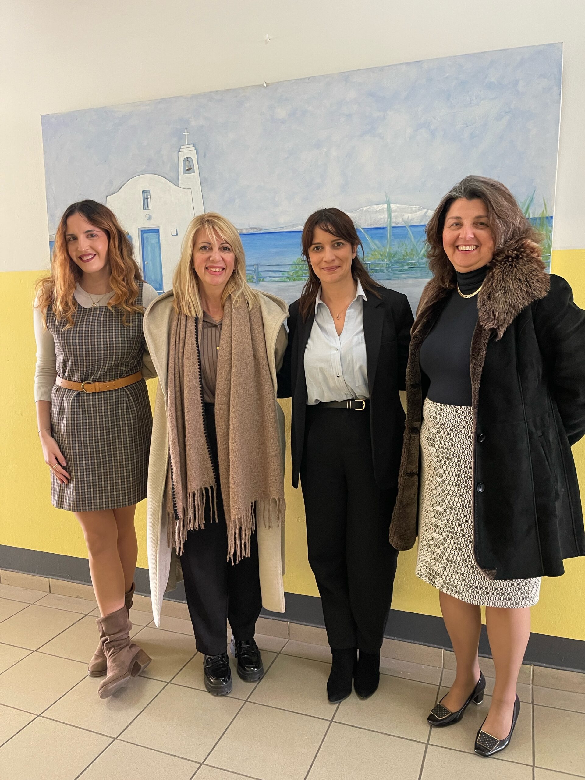 Εκπαιδευτικό βιωματικό εργαστήριο με τίτλο: «Αναγνώριση, Έκφραση και Διαχείριση Συναισθημάτων» στους μαθητές της Γ’ τάξης του 3ου Δημοτικού Σχολείου Ραφήνας