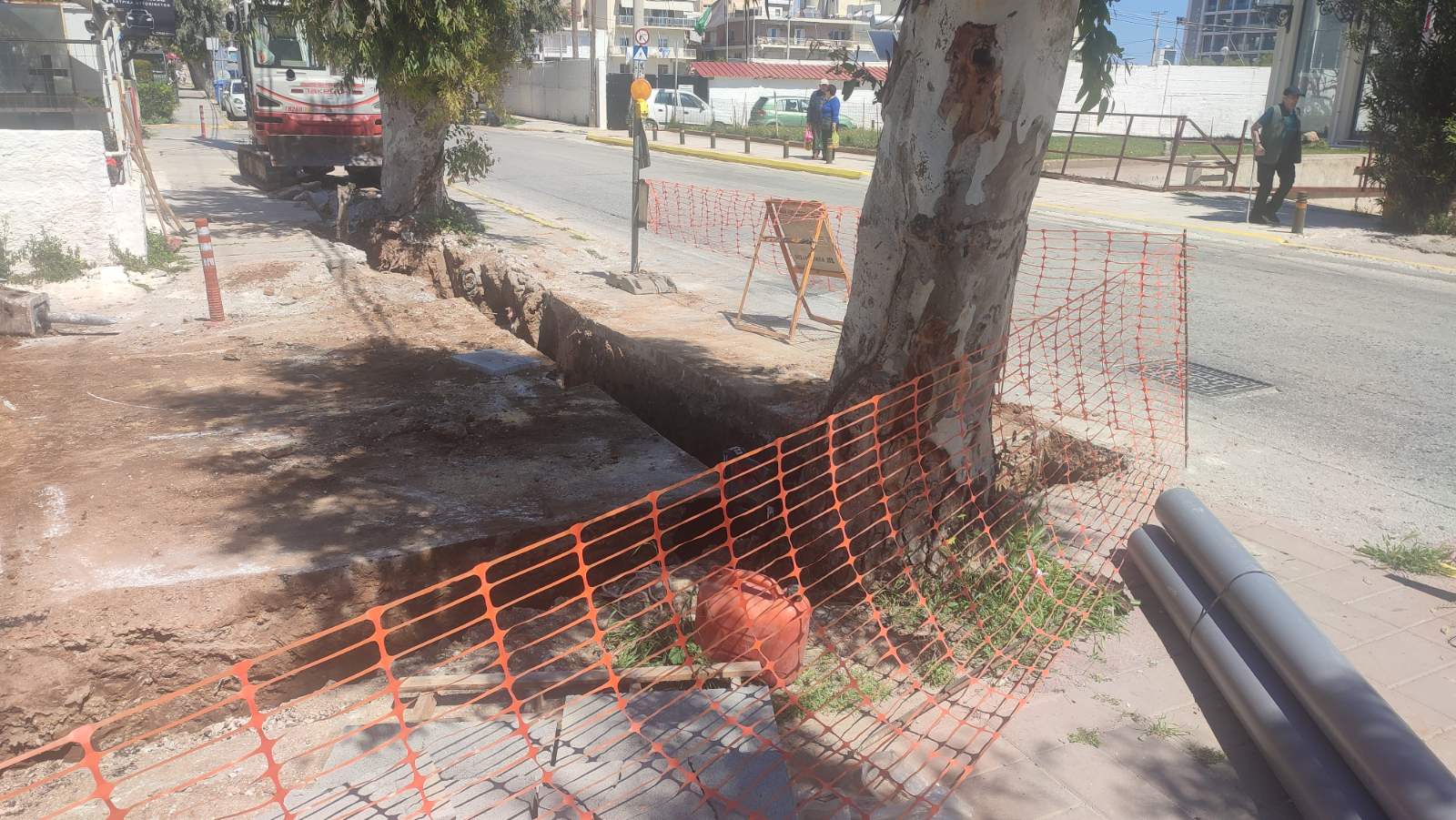  Δήμος Ραφήνας – Πικερμίου: Ενημέρωση για την προσωρινή διακοπή πρόσβασης στην οδό Κωστή Παλαμά λόγω εργασιών του ΔΕΔΔΗΕ
