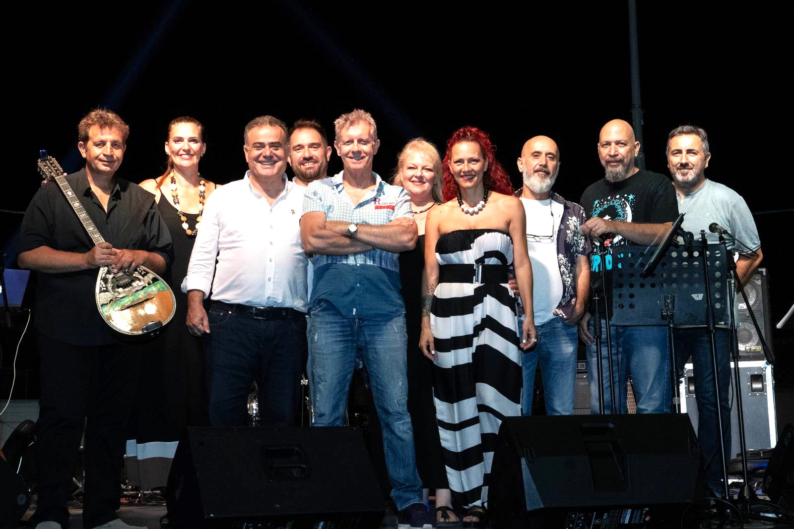 Με την εντυπωσιακή συναυλία του Γιάννη Σαββιδάκη σήκωσε την αυλαία του ο «Παλλήνιος Σεπτέμβρης» -  Ενημερωθείτε για όλο το πρόγραμμα έως 30/09