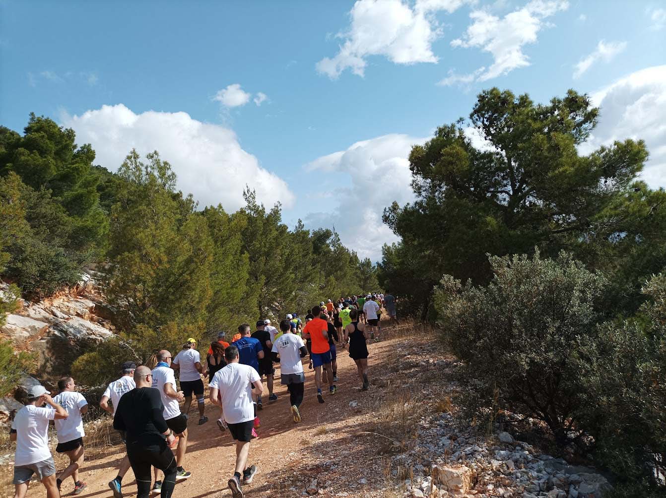 Δήμος Παιανίας: 3ο «Koutouki Trail Run» στις 26 Μαΐου