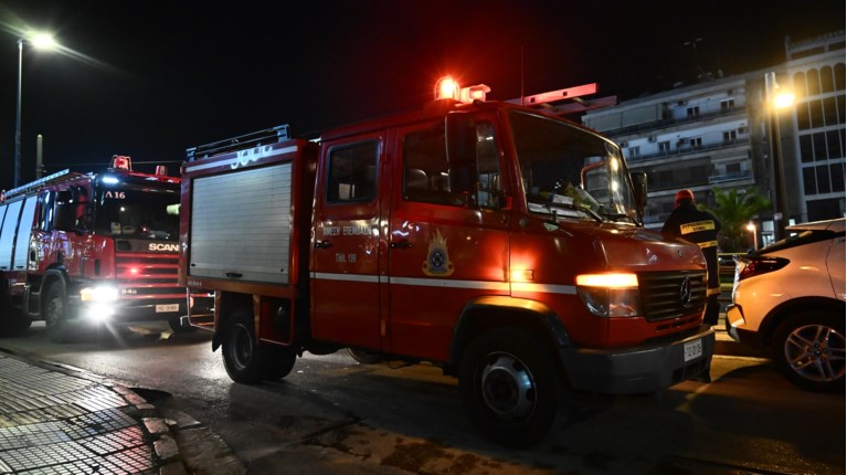 Τραγωδία στο Περιστέρι: Γυναίκα εντοπίστηκε νεκρή ύστερα από φωτιά σε διαμέρισμα- Δεν πρόλαβε να βγει στην ταράτσα