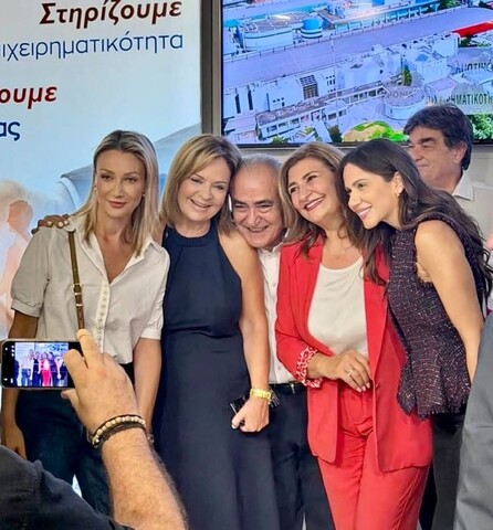 Λεφτά των επαγγελματιών για τη φιέστα Χατζηθεοδοσίου στη ΔΕΘ