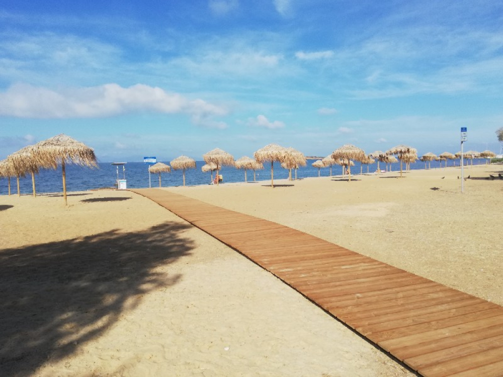 Την Δευτέρα 1η Ιουλίου ξεκινούν τα δρομολόγια για τα θαλάσσια μπάνια, στο Δήμο Βάρης Βούλας Βουλιαγμένης