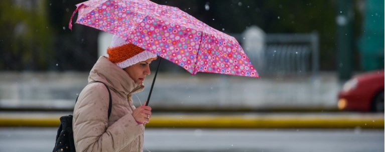 Καιρός: Πέφτει η θερμοκρασία, έρχεται χειμώνας από το Σαββατοκύριακο με χιόνια και θυελλώδεις ανέμους