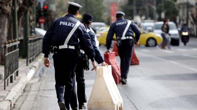 Κυκλοφοριακές ρυθμίσεις σήμερα σε Αθήνα και Καλλιθέα - Αναλυτικά ποιοι δρόμοι θα είναι κλειστοί