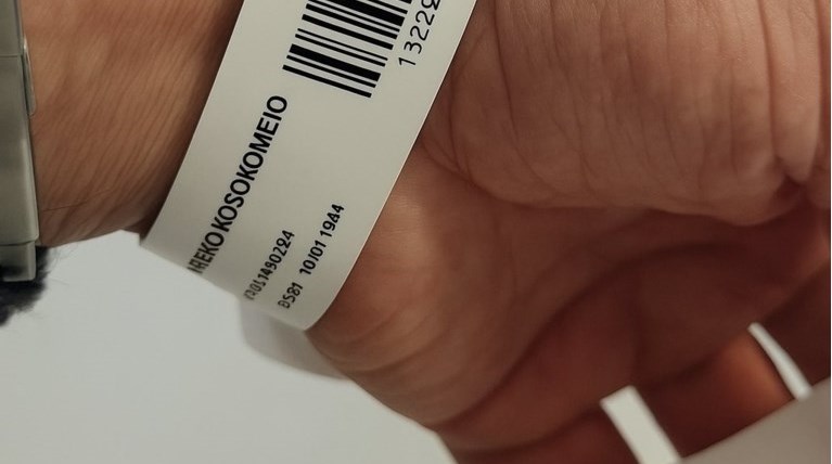 Το πρώτο «βραχιολάκι» μπήκε στον Ευαγγελισμό - Ποια νοσοκομεία θα ακολουθήσουν