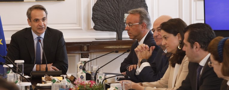 Εκλογές στις 21 Μαΐου ανακοίνωσε ο Μητσοτάκης - Το αργότερο μέχρι αρχές Ιουλίου οι δεύτερες