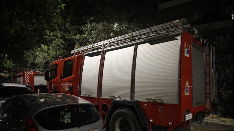 Νέα Σμύρνη: Νεκρή εντοπίστηκε ηλικιωμένη έπειτα από πυρκαγιά σε διαμέρισμα