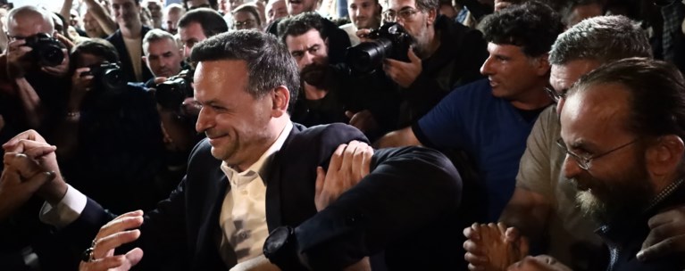 Χάρης Δούκας: Ποιος είναι ο 43χρονος καθηγητής του Πολυτεχνείου που γίνεται ξαφνικά ο νέος δήμαρχος της Αθήνας