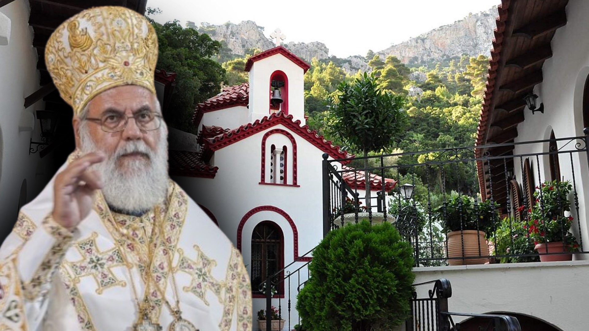 Ο «Ιερός» πόλεμος στα Δυτικά Προάστεια. Ο Μητροπολίτης Αθηναγόρας και η Μονή Κλειστών στα Άνω Λιόσια βρίσκονται στα «μαχαίρια»