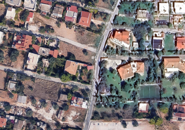 Ξεκίνησαν οι εργασίες αποκατάστασης στο γεφυράκι των οδών Μαραθονομάχων & Δεληγιάννη στο Χέρωμα