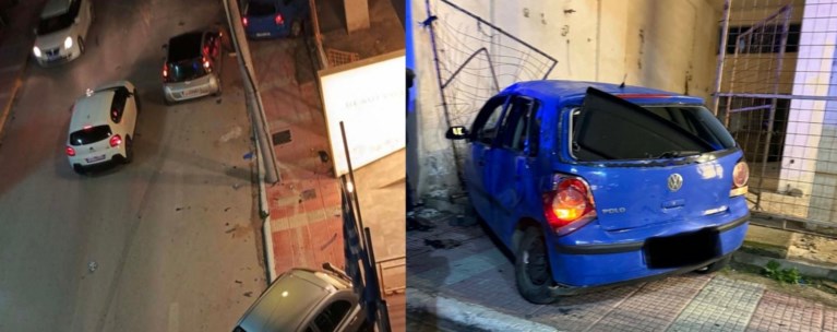 Τροχαίο στη Λούτσα: "Κάνω χρήση κοκαΐνης", είπε ο 29χρονος - Η πρωτοφανής απάθεια όταν του είπαν ότι σκότωσε άνθρωπο