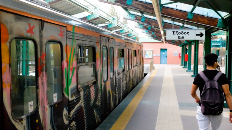 Εκτός λειτουργίας οι σταθμοί του ΗΣΑΠ Καλλιθέα, Μοσχάτο, Φάληρο, Πειραιάς - Η ανακοίνωση της ΣΤΑΣΥ