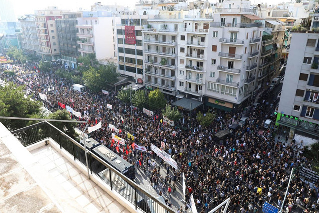 Σαν σήμερα 7 Οκτωβρίου: Τα σημαντικότερα γεγονότα της ημέρας