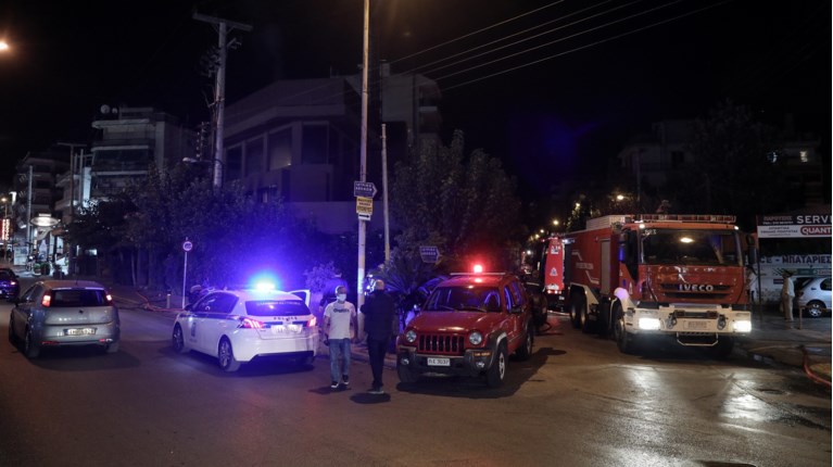 Έκρηξη σε γνωστό εστιατόριο στο Χαλάνδρι - Σοβαρά τραυματισμένος ο σεφ, ακόμη ένας ελαφρά τραυματίας [εικόνες]