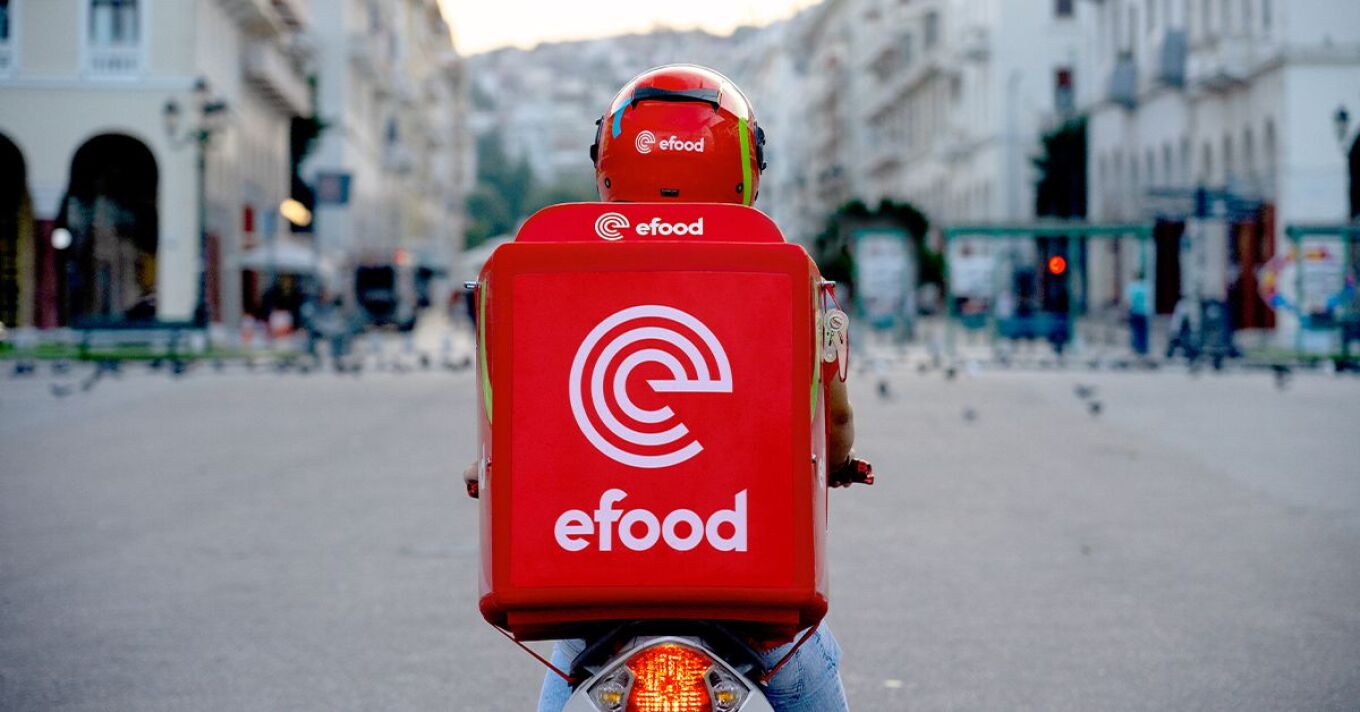 24ωρη απεργία στο efood το Σάββατο