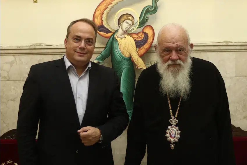 H συμφωνία Αρχιεπισκόπου & Δήμου Βάρης-Βούλας-Βουλιαγμένης για τα ακίνητα της Εκκλησίας