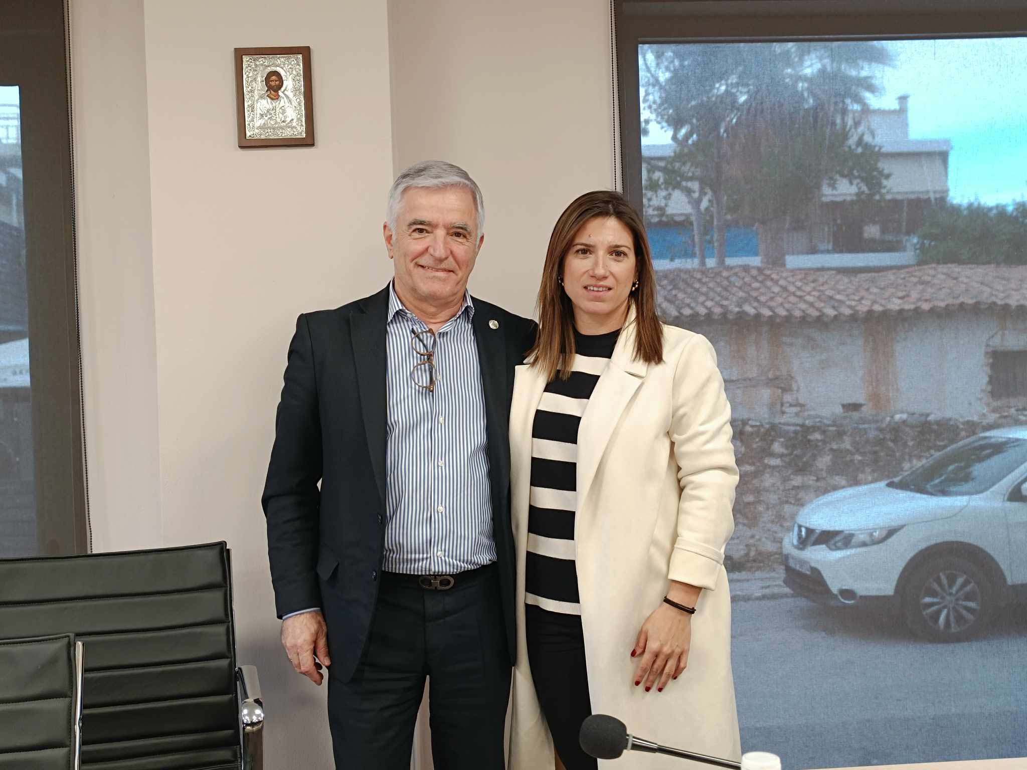 Δήμος Παιανίας: Η Κωνσταντίνα Βλάχου πρόεδρος του Δημοτικού Συμβουλίου - Εκλέχθηκαν τα μέλη της Δημοτικής Επιτροπής