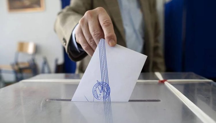 Τα Εκλογικά Τμήματα του Δήμου Διονύσου και τα Πολιτικά Κόμματα στις Βουλευτικές Εκλογές της 25ης Ιουνίου 2023