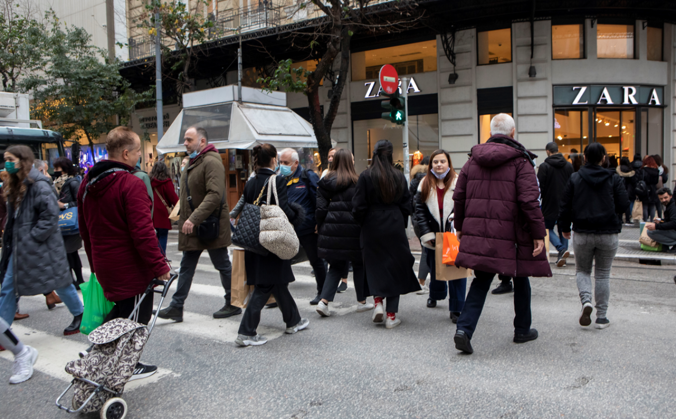 Πότε ξεκινούν οι χειμερινές εκπτώσεις 2025 - Πόσο θα διαρκέσουν