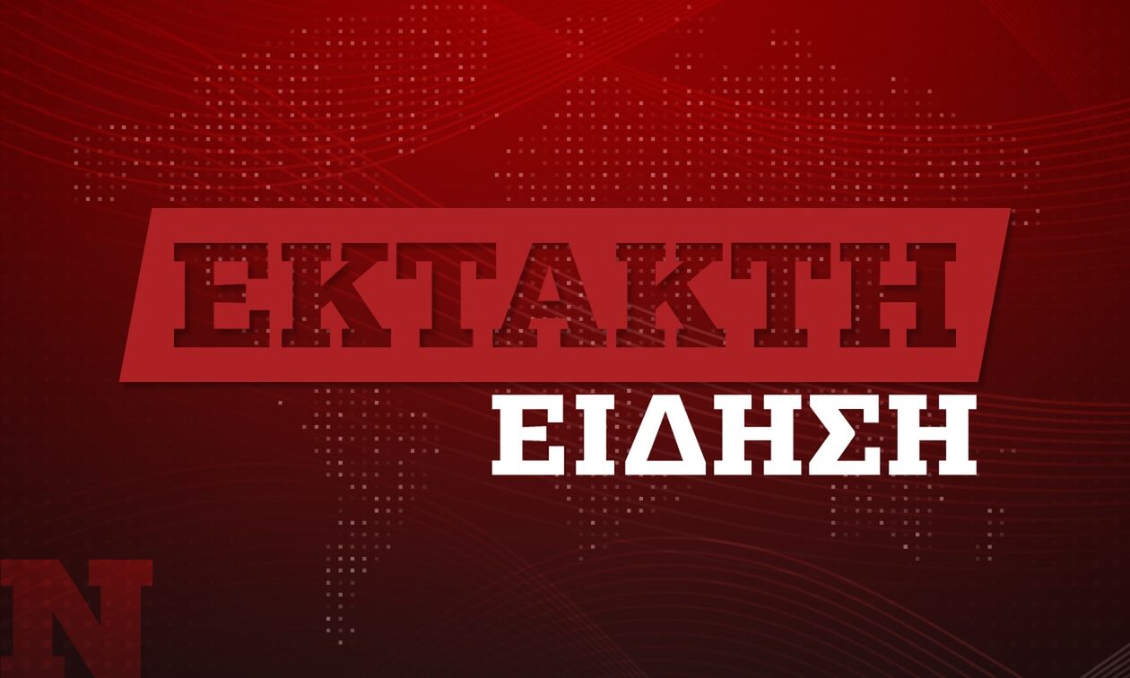 Σύγκρουση τρένων στα Τέμπη: Κηρύχθηκε τριήμερο εθνικό πένθος με απόφαση του Κυριάκου Μητσοτάκη