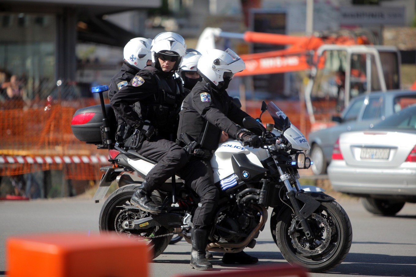 Στο νοσοκομείο δύο 15χρονοι έπειτα από επίθεση που δέχτηκαν από ομάδα ανηλίκων στο Μαρούσι