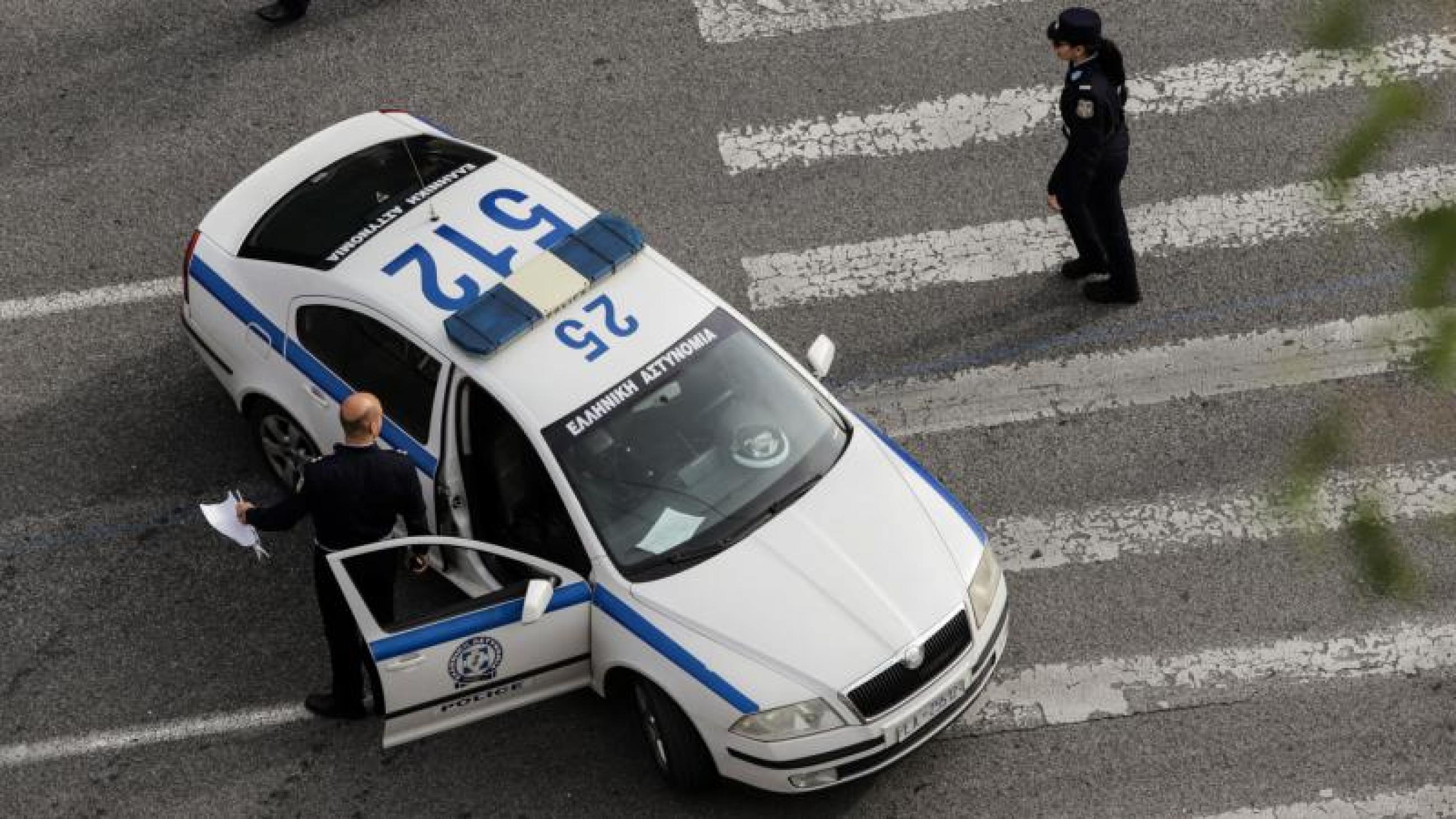 Έκλεψαν υπηρεσιακό όχημα της ΕΛ.ΑΣ. με συμβατικές πινακίδες