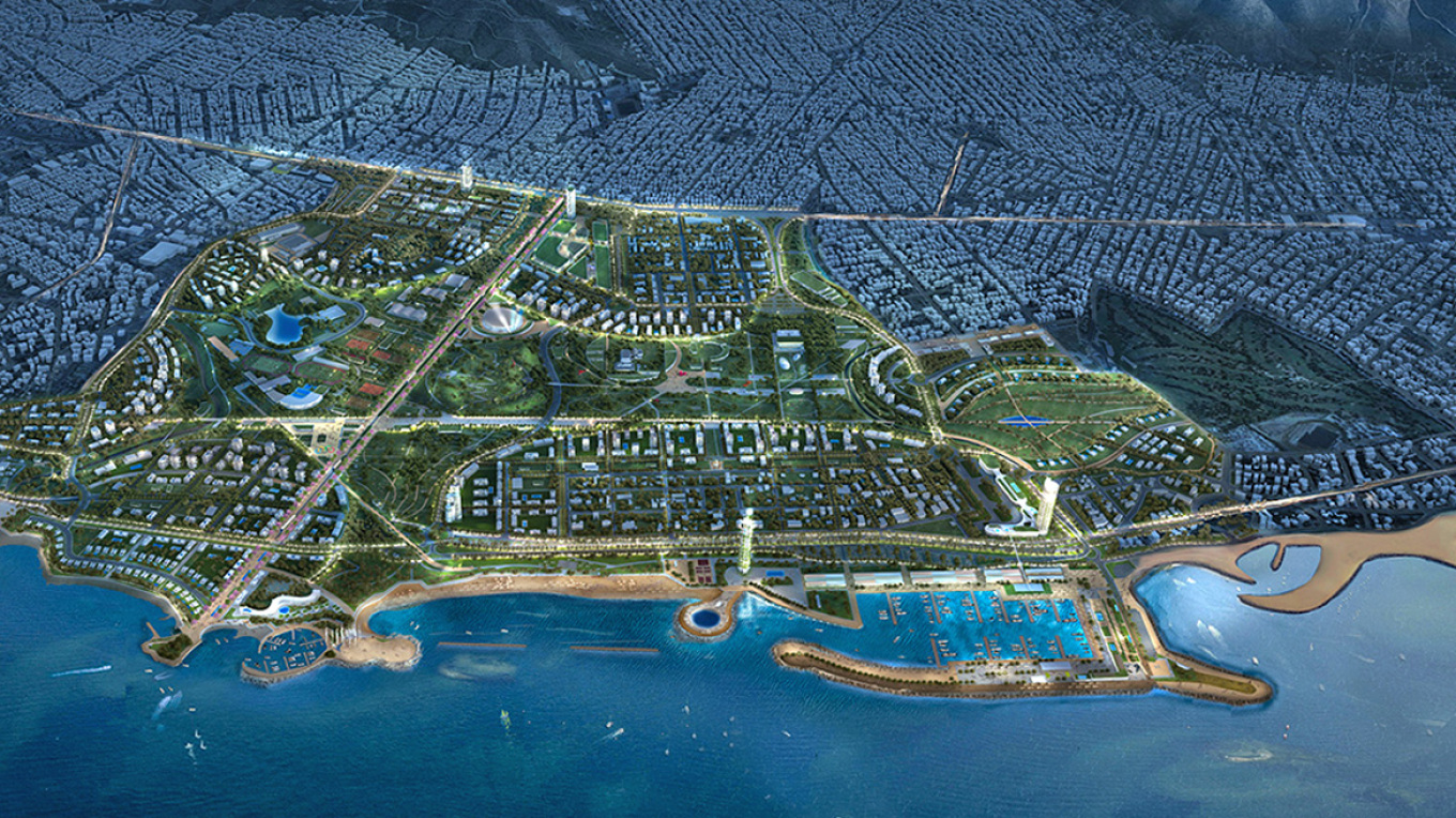 Το project στο Ελληνικό «απογείωσε» την Αθηναϊκή Ριβιέρα
