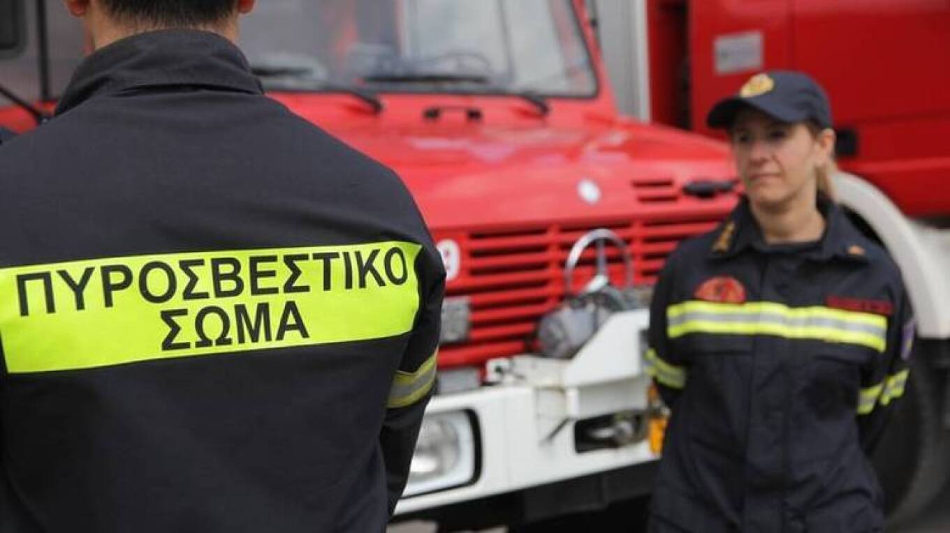 Διαρροή αμμωνίας σε επιχείρηση στου Ρέντη - Ένα άτομο διασωληνωμένο στο Αττικό