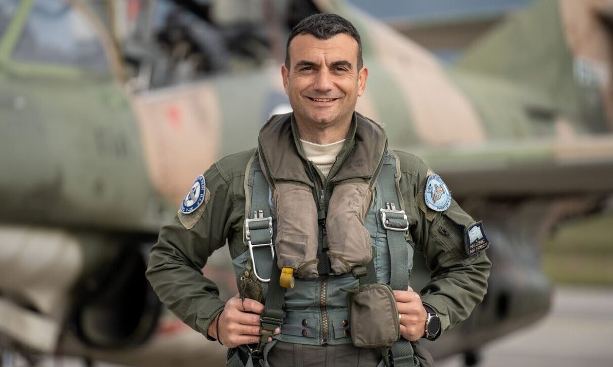 Σήμερα το «τελευταίο αντίο» στον επισμηναγό Επαμεινώνδα Κωστέα