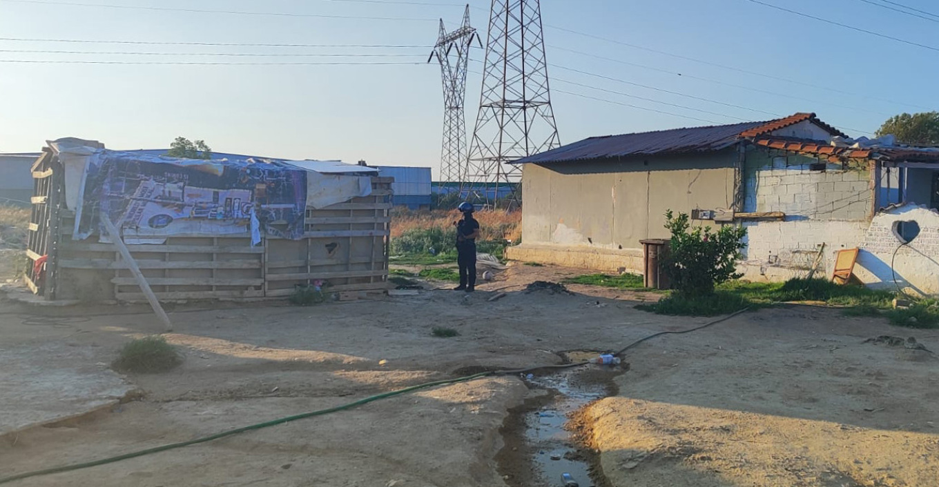 Μεγάλη αστυνομική επιχείρηση στο Μενίδι - 11 συλλήψεις για ναρκωτικά και κλοπή ρεύματος