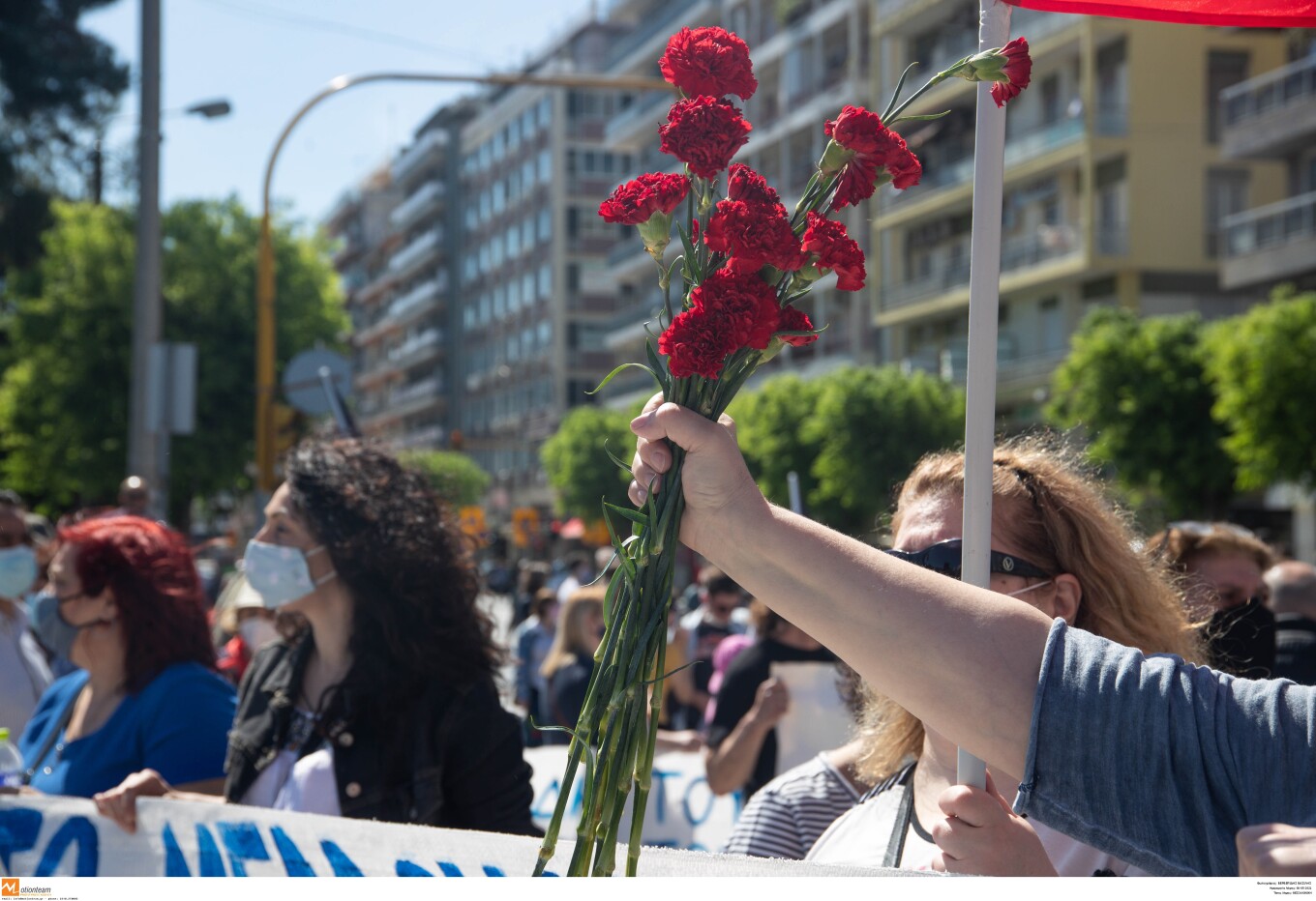 Απεργία Πρωτομαγιά: Ποιοι θα συμμετέχουν, πώς θα κινηθούν τα ΜΜΜ