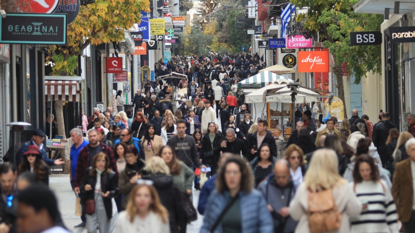 Ανοιχτά σήμερα σούπερ μάρκετ και καταστήματα - Το ωράριο λειτουργίας τους έως την Πρωτοχρονιά