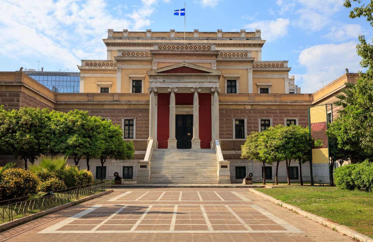 Ποια μουσεία θα έχουν ελεύθερη είσοδο την 28η Οκτωβρίου