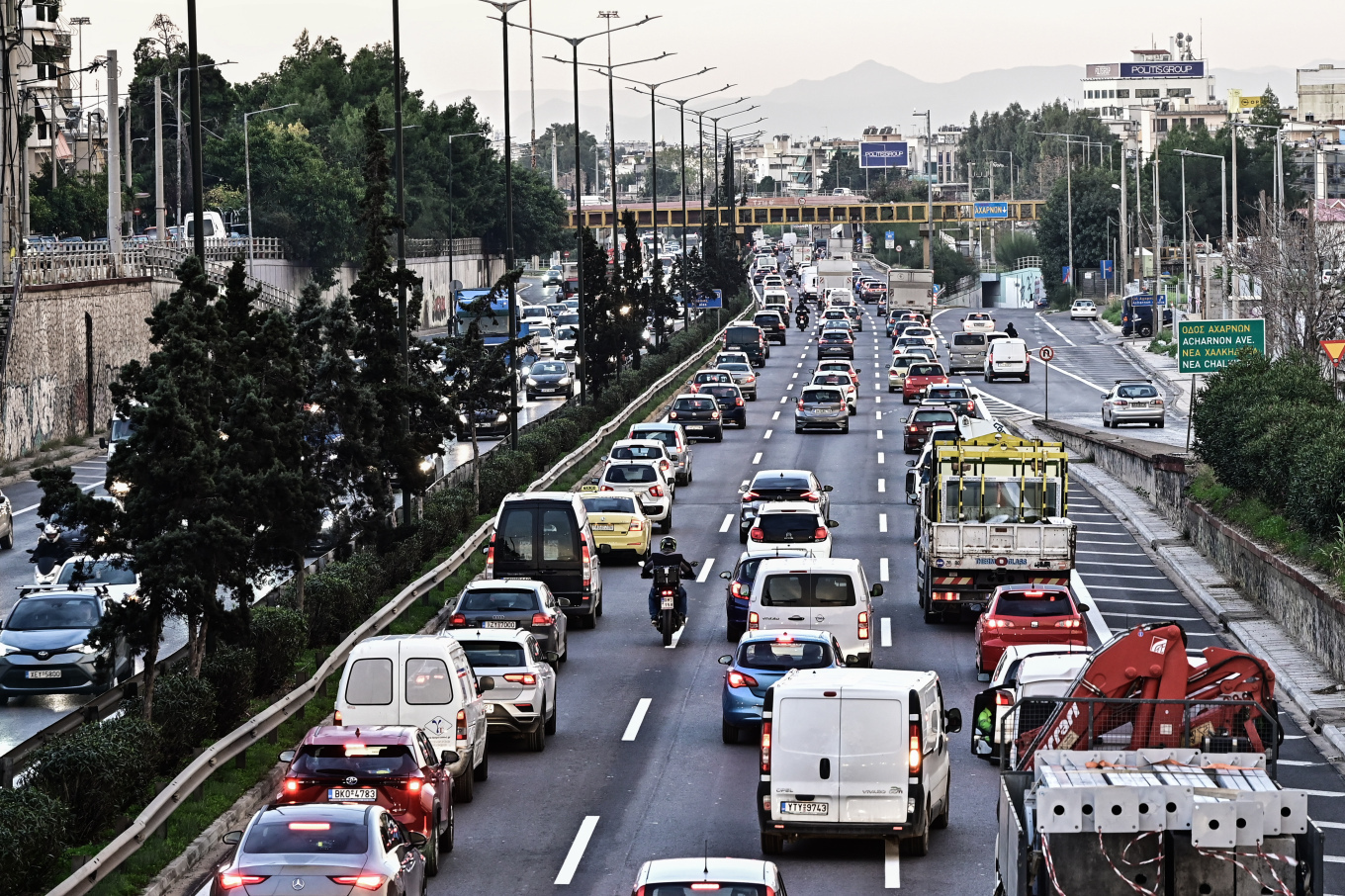 Πότε θα αποσυρθεί υποχρεωτικά το αυτοκίνητό σας;
