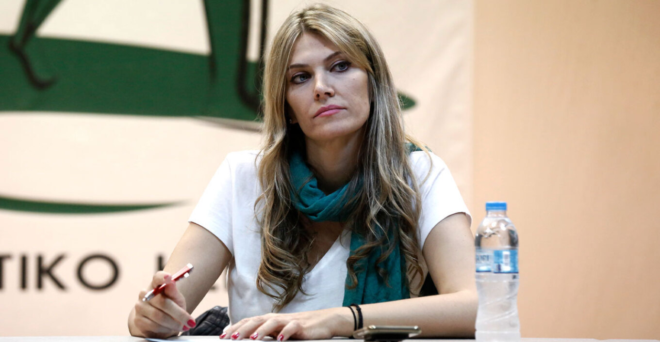Απορρίφθηκε η έφεση της Εύας Καϊλή - Παραμένει στη φυλακή για άλλους δύο μήνες