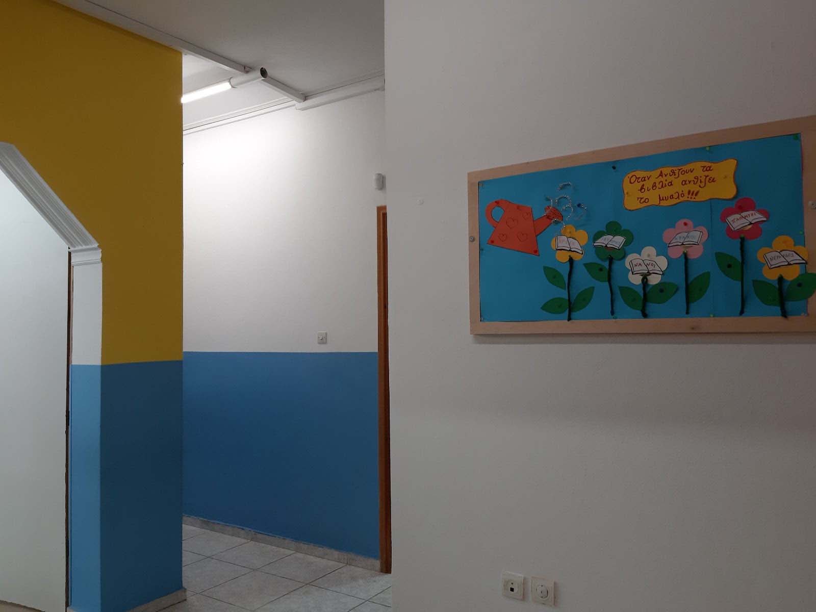 Δήμος Παιανίας: Ευρείας κλίμακας εργασίες στις σχολικές μονάδες Παιανίας και Γλυκών Νερών