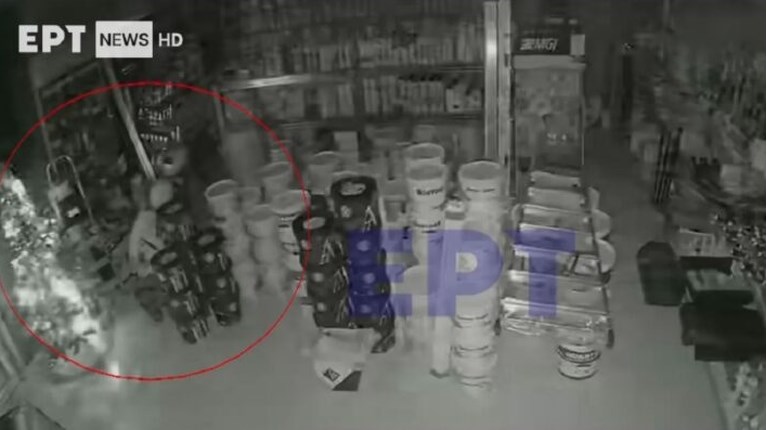 Ωρωπός: 36χρονος διαρρήκτης είχε ρημάξει ναούς και καταστήματα - Έκλεβε λάδι και... μπύρες