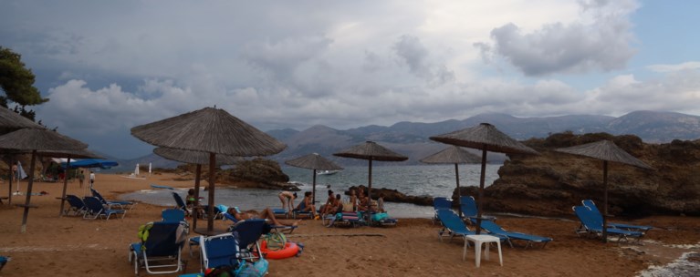 Εκτακτο δελτίο επιδείνωσης καιρού: Καταιγίδες, χαλάζι και πολύ ισχυροί άνεμοι - Πού θα χτυπήσουν τα έντονα φαινόμενα
